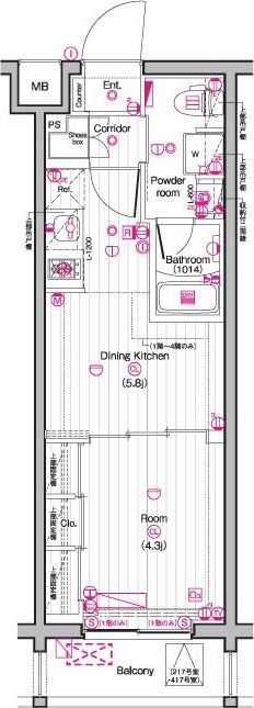 ☆使いやすい間取り☆