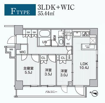 ☆使いやすい間取り☆