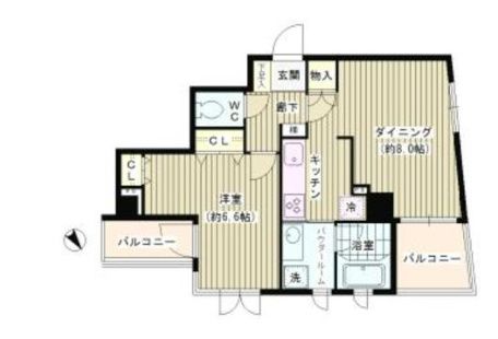 ☆使いやすい間取り☆