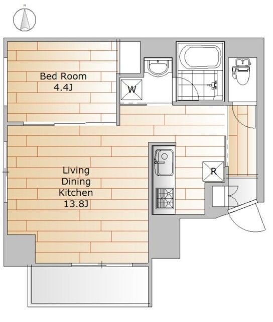 ☆使いやすい間取り☆