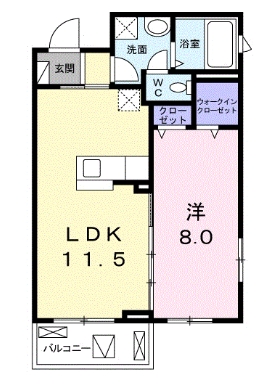 ☆使いやすい間取り☆