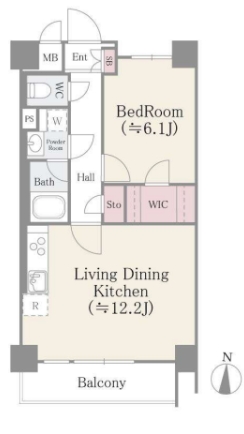 ☆使いやすい間取り☆