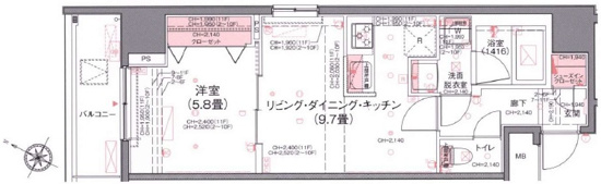 ☆使いやすい間取り☆