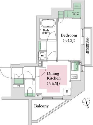 ☆使いやすい間取り☆