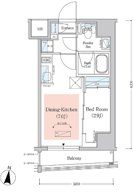 ☆使いやすい間取り☆