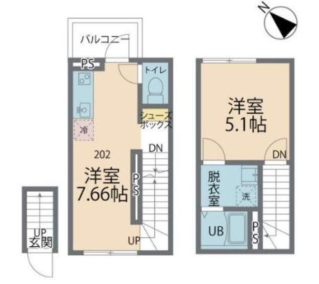 ☆使いやすい間取り☆