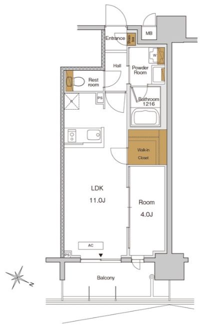 ☆使いやすい間取り☆