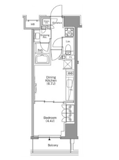 ☆使いやすい間取り☆