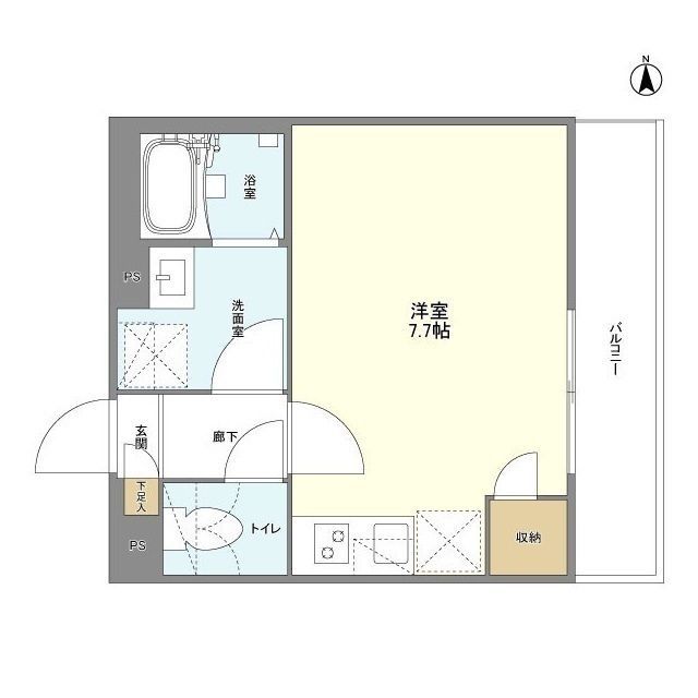 ☆使いやすい間取り☆