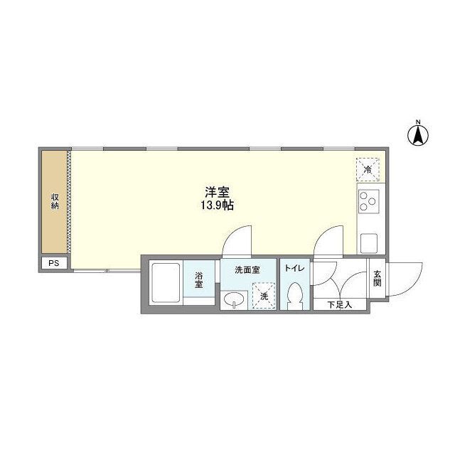 ☆使いやすい間取り☆ 