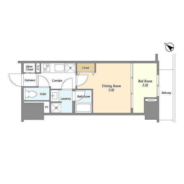 ☆使いやすい間取り☆