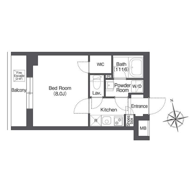 ☆使いやすい間取り☆