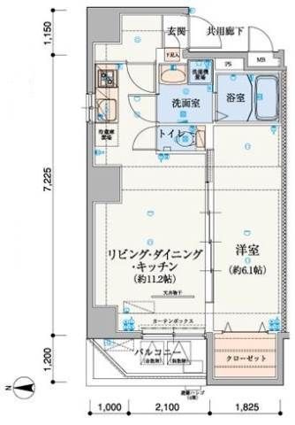 ☆使いやすい間取り☆