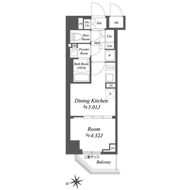 ☆使いやすい間取り☆