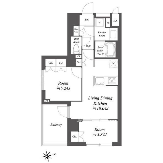 ☆使いやすい間取り☆