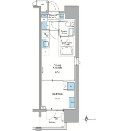 ☆使いやすい間取り☆