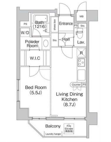 ☆使いやすい間取り☆