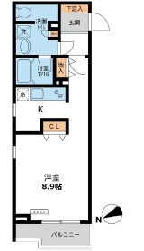 ☆使いやすい間取り☆