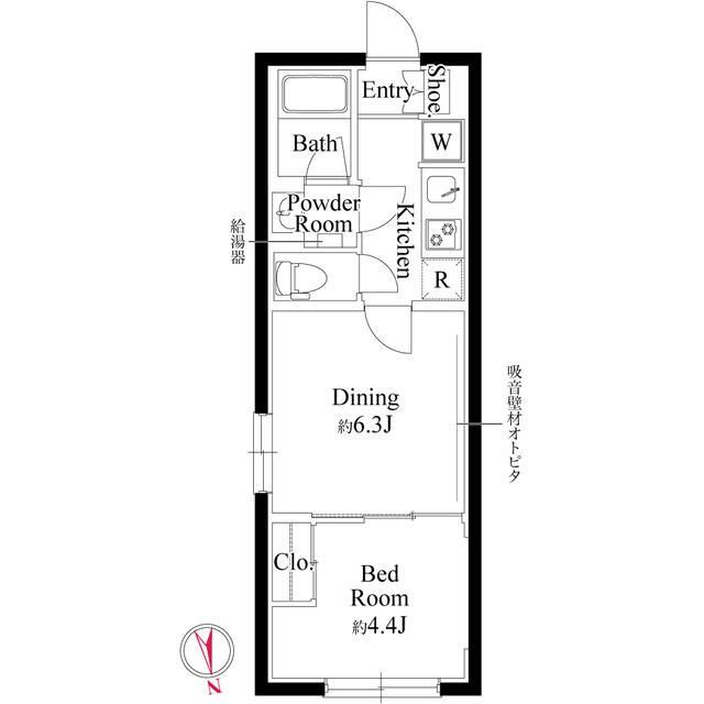 ☆使いやすい間取り☆