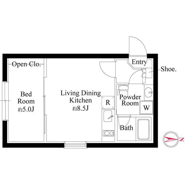 ☆使いやすい間取り☆