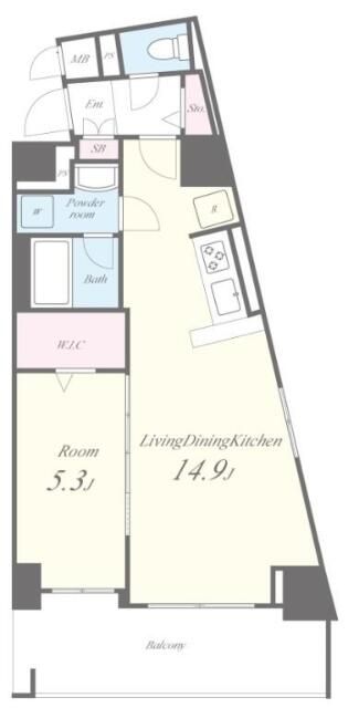 ☆使いやすい間取り☆