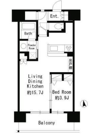 ☆使いやすい間取り☆