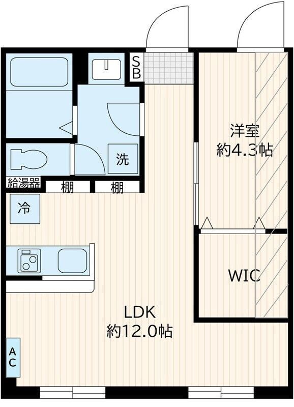 ☆使いやすい間取り☆