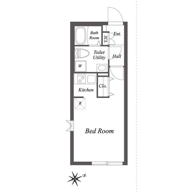 ☆使いやすい間取り☆