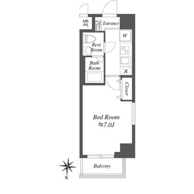 ☆使いやすい間取り☆