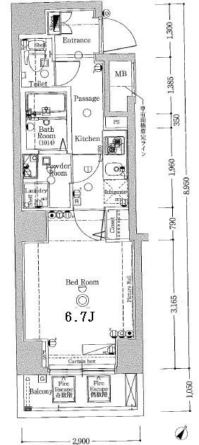 ☆使いやすい間取り☆