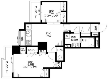 ☆使いやすい間取り☆