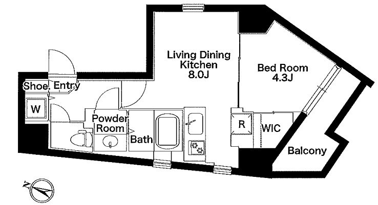☆使いやすい間取り☆