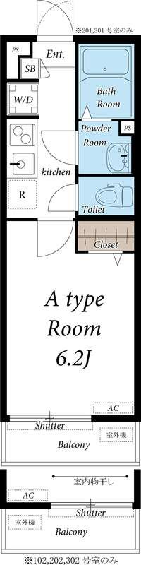 ☆使いやすい間取り☆