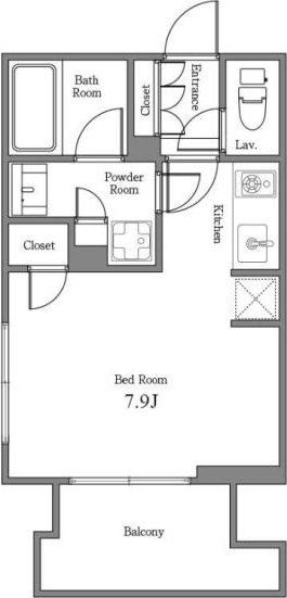 ☆使いやすい間取り☆