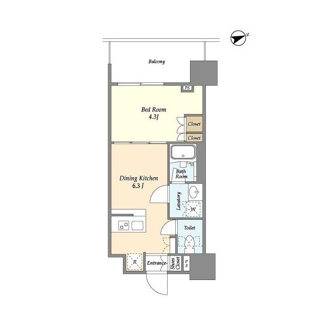 ☆使いやすい間取り☆