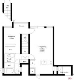 ☆使いやすい間取り☆