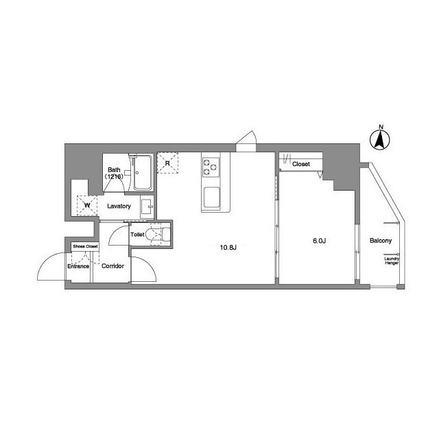 ☆使いやすい間取り☆