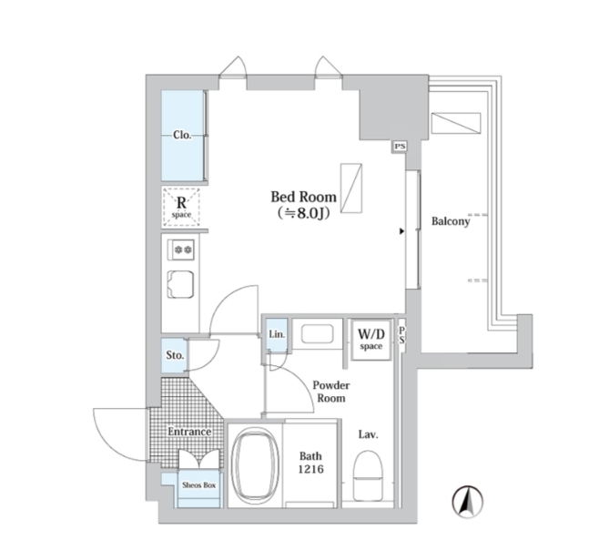 ☆使いやすい間取り☆