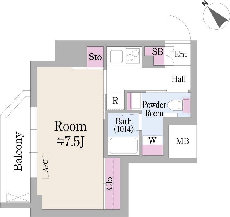 ☆使いやすい間取り☆