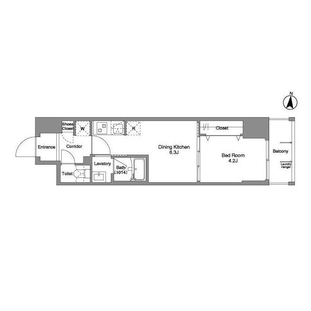 ☆使いやすい間取り☆