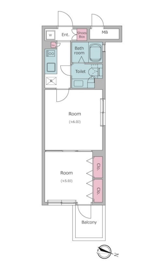 ☆使いやすい間取り☆