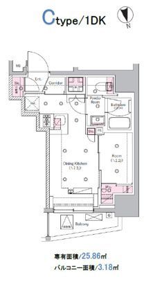 ☆使いやすい間取り☆