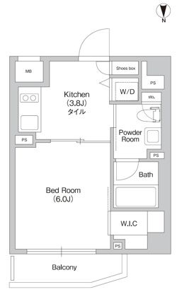 ☆使いやすい間取り☆