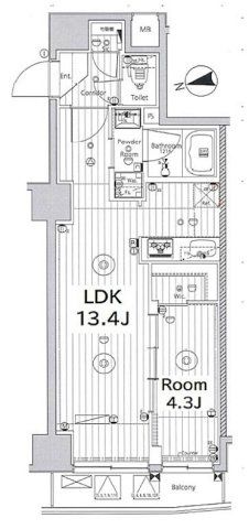 ☆使いやすい間取り☆