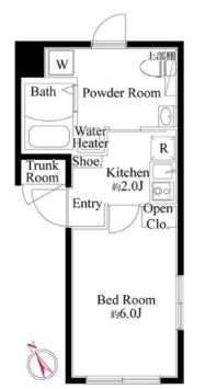 ☆使いやすい間取り☆