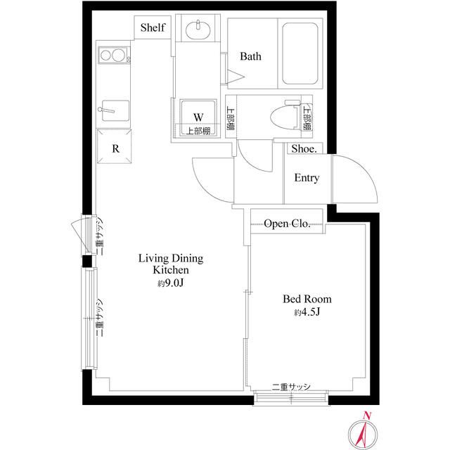 ☆使いやすい間取り☆