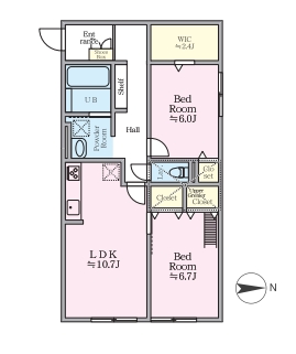☆使いやすい間取り☆