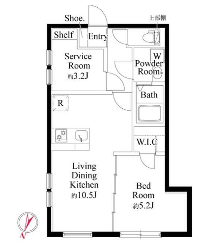 ☆使いやすい間取り☆