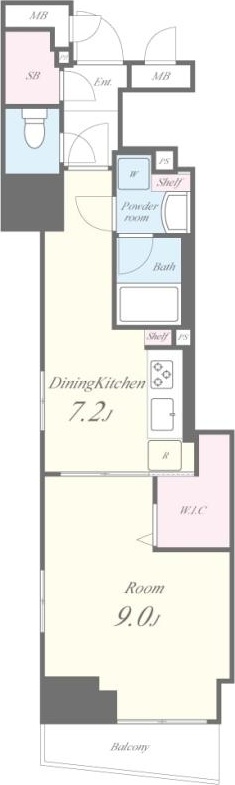 ☆使いやすい間取り☆