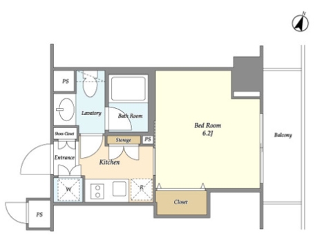 ☆使いやすい間取り☆